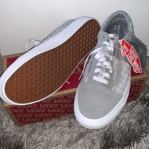 Old Skool Checkered Vans